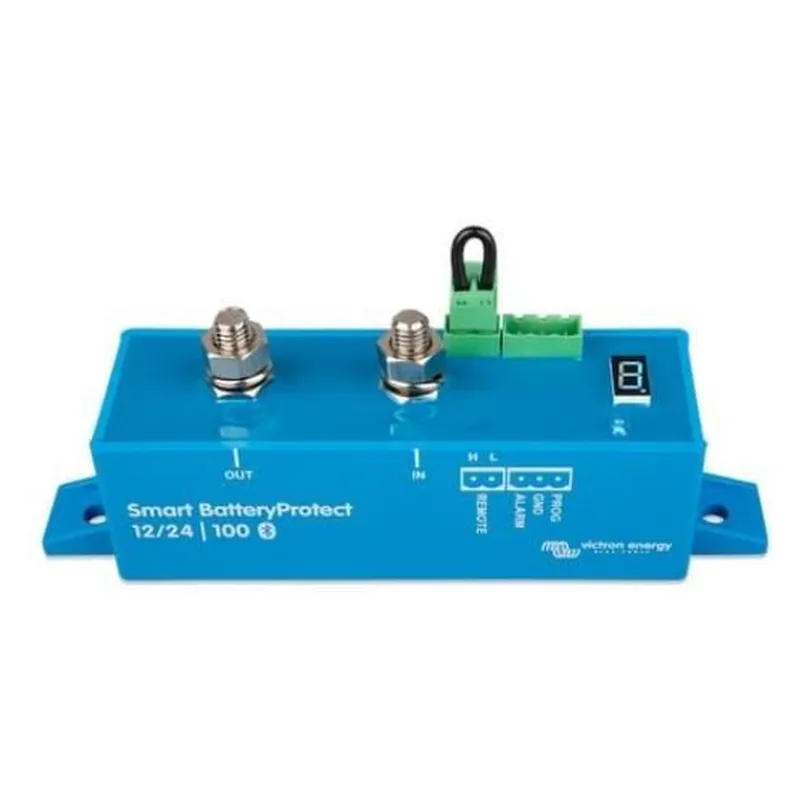 Battery Disc Switch; Smart Bat